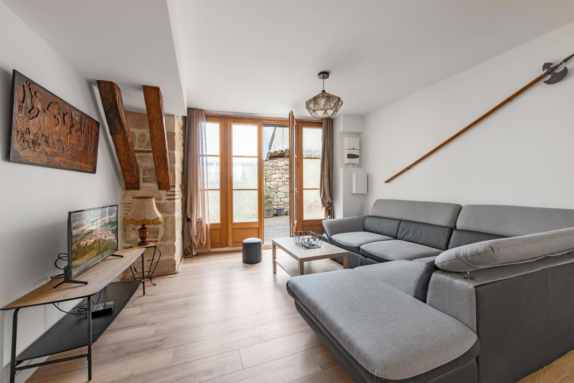 Les Portes De Castelnau Eksteriør billede