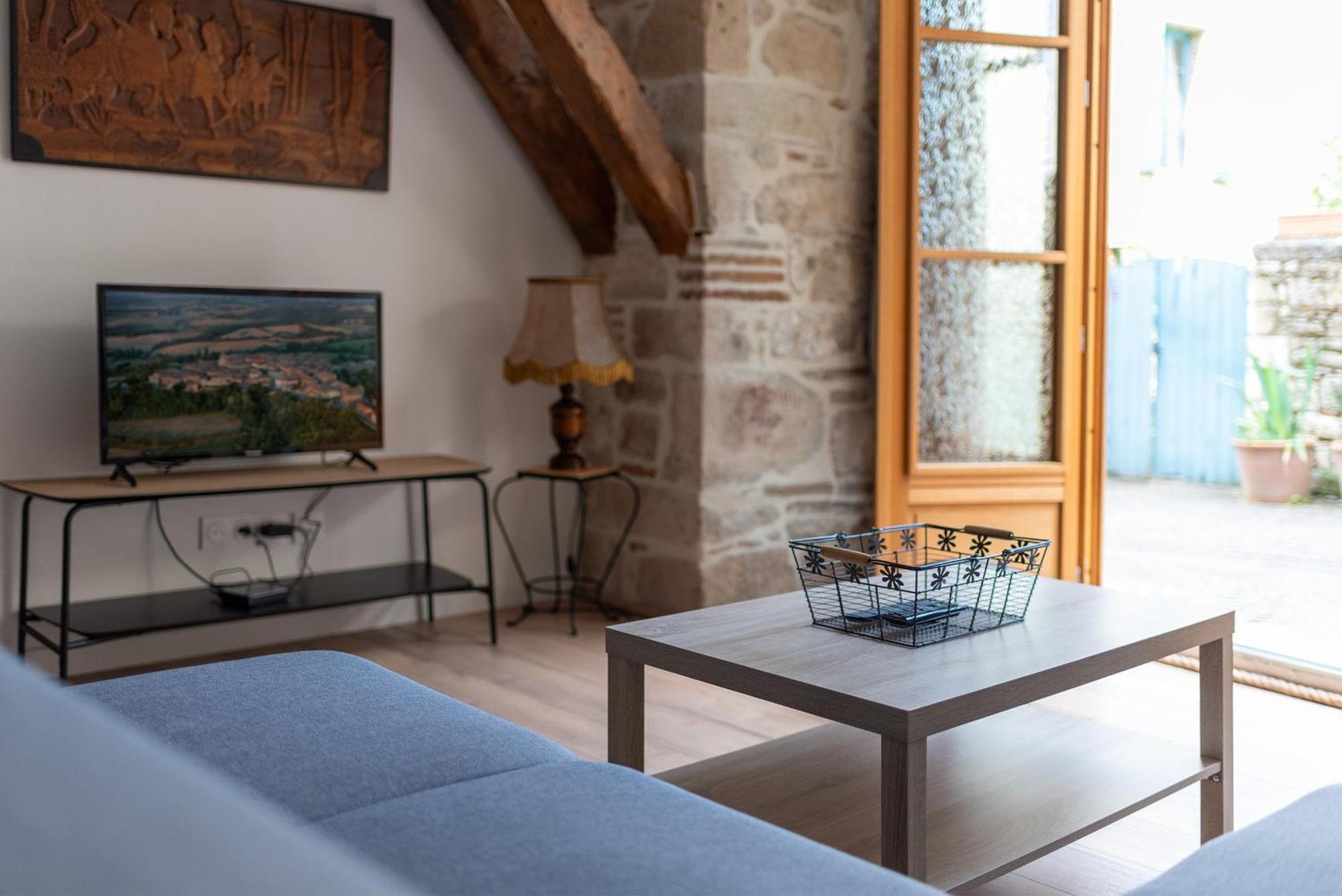 Les Portes De Castelnau Eksteriør billede