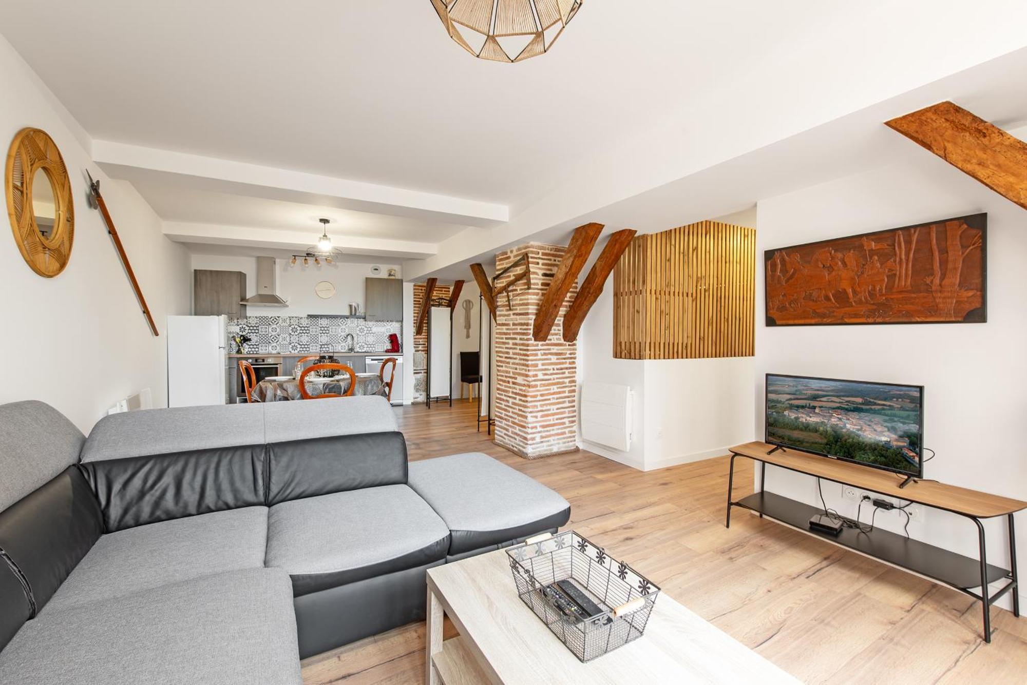 Les Portes De Castelnau Eksteriør billede