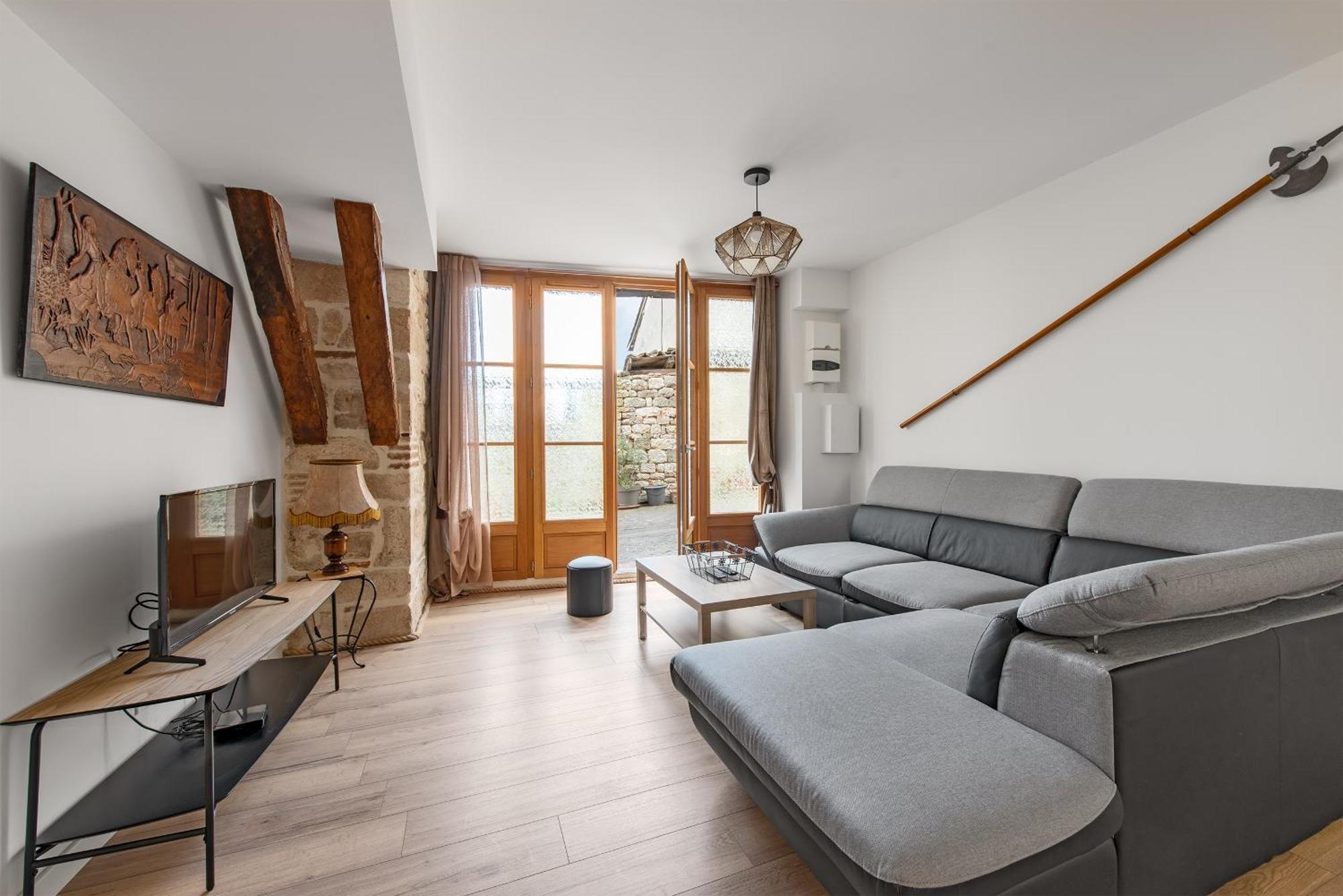 Les Portes De Castelnau Eksteriør billede