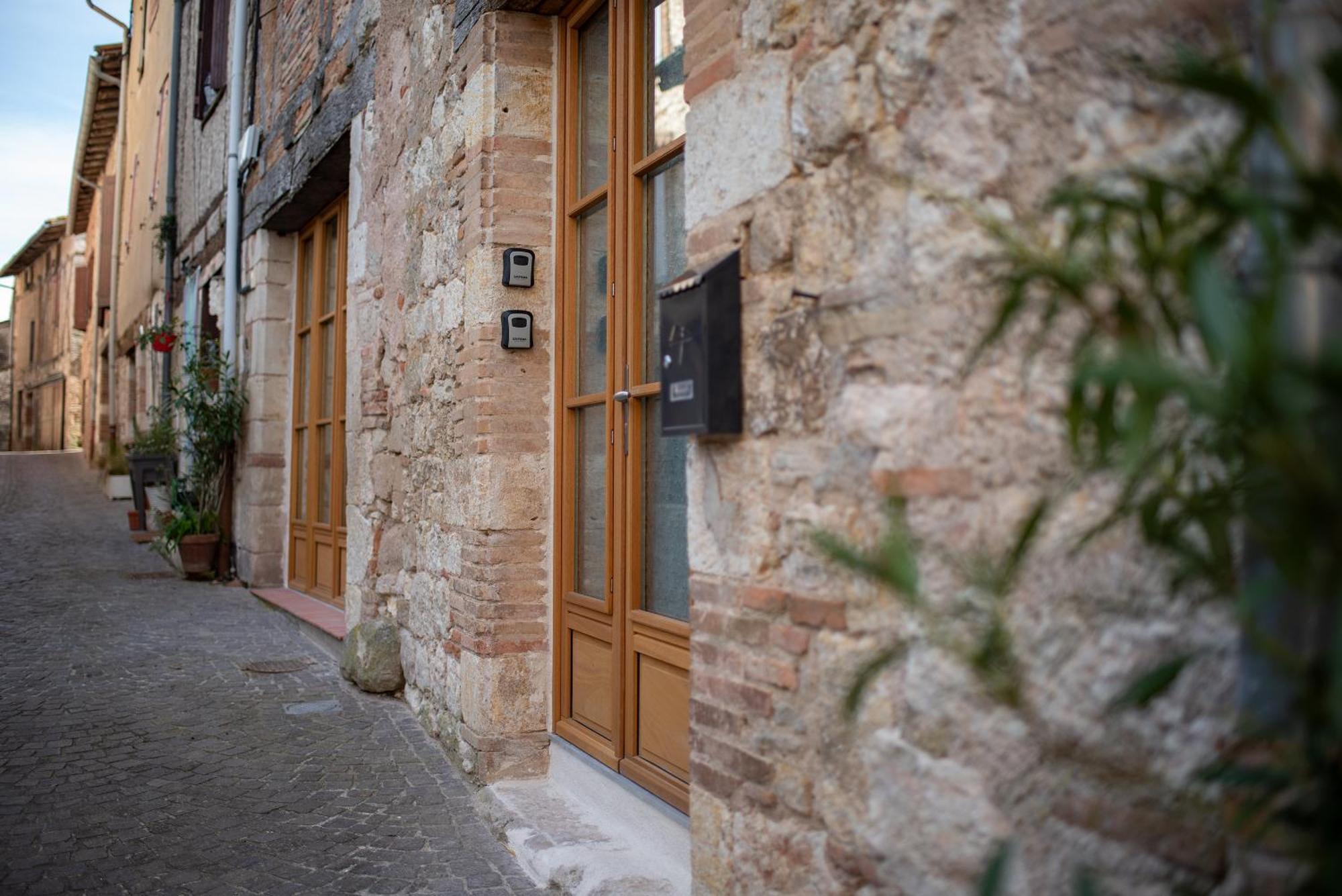 Les Portes De Castelnau Eksteriør billede