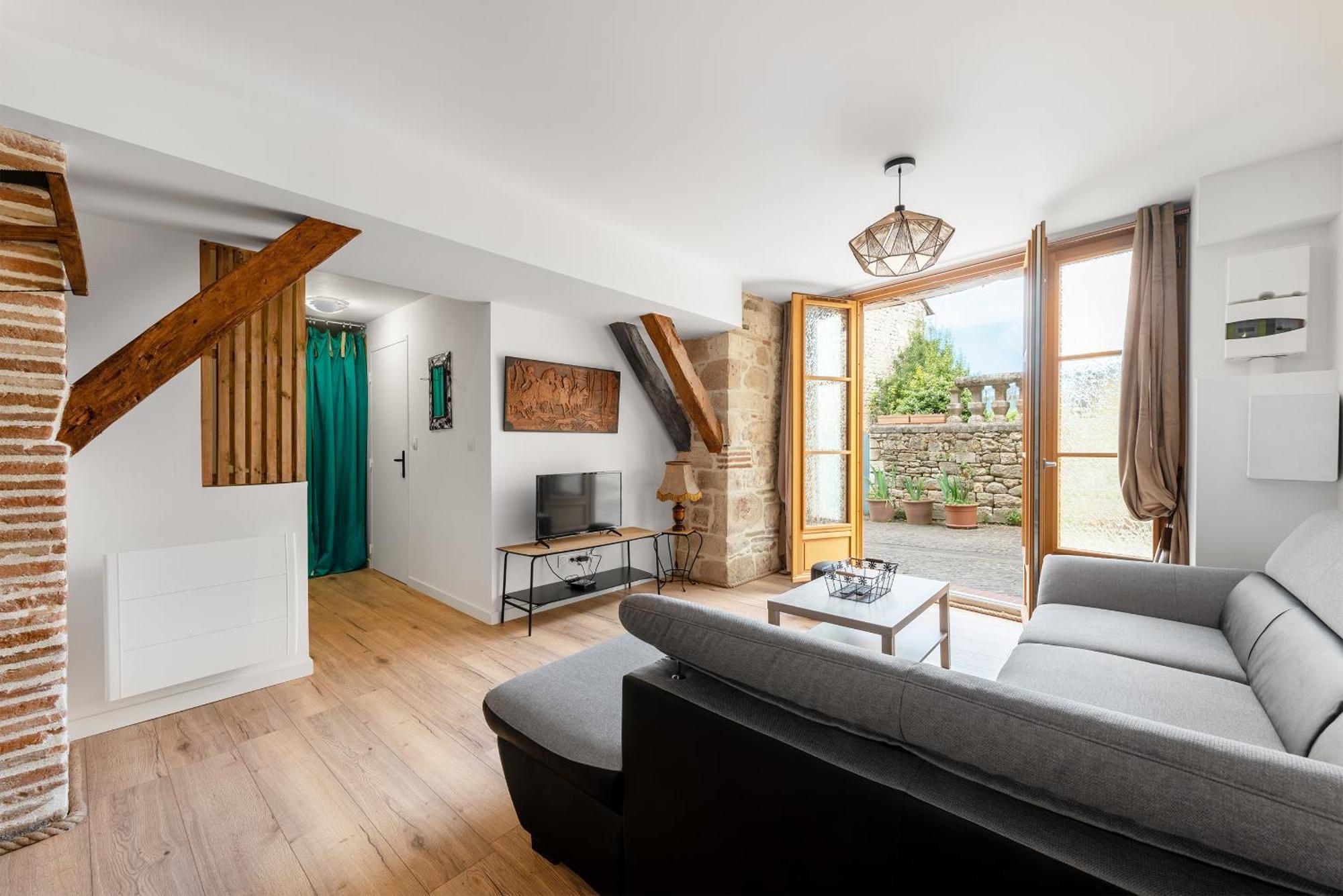 Les Portes De Castelnau Eksteriør billede