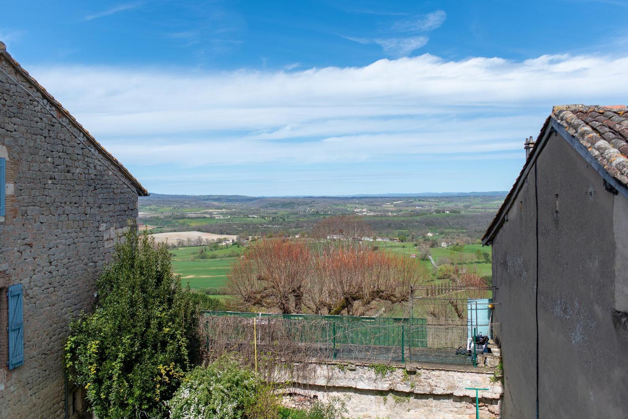 Les Portes De Castelnau Eksteriør billede